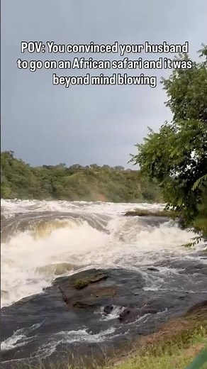 Uganda safari that will shock you😱