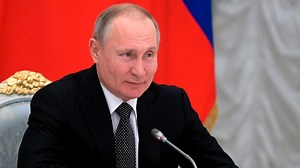 Russia announces date for referendum that could extend Putin's rule