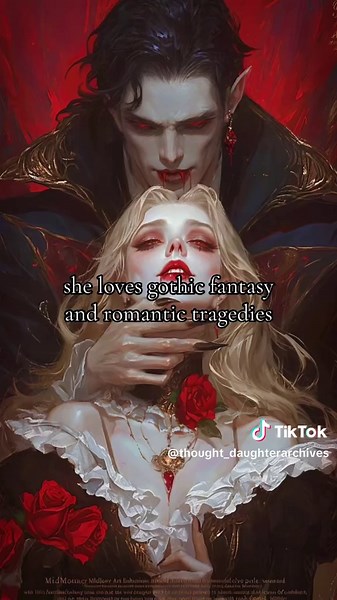 Exploring Gothic Romance and Dark Fantasy Novels