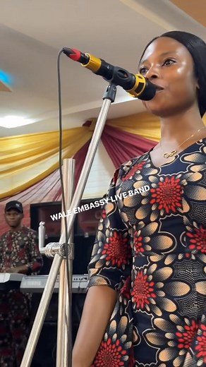 WALE EMBASSY LIVE BAND @IGBEMO | Wale Embassy First