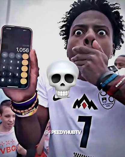 iShowSpeed Met the Human Calculator🧠