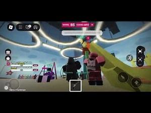 Play As Frontman In Frontman Game On Squid Game X Roblox