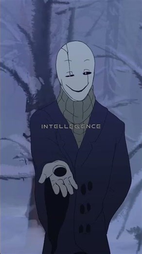 [WHAT IF] GASTER TRIED TO STOP X!GASTER #undertale #edit #gaster