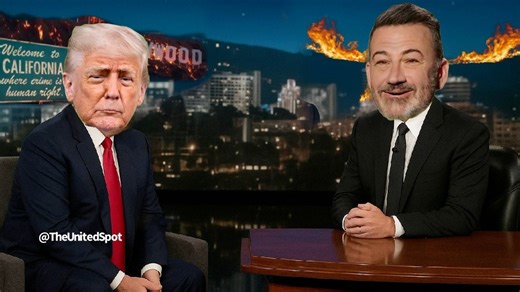 The View CRUSHES Jimmy Kimmel In Ratings | The United Spot