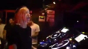 Ellen Allien the real allien 👽❤️ | Top dj & music
