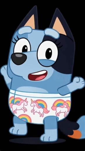 Socks Heeler #bluey Rusty Heeler