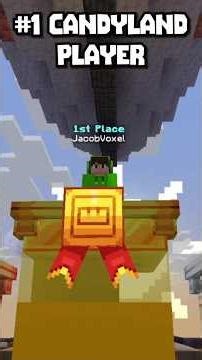 Candyland is a Great Map - MCC Island Sky Battle (#1)