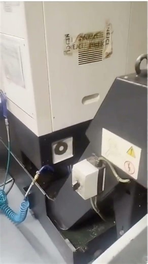 ➤ Used Mazak QUICK TURN COMPACT 200 MSY L | Lathe