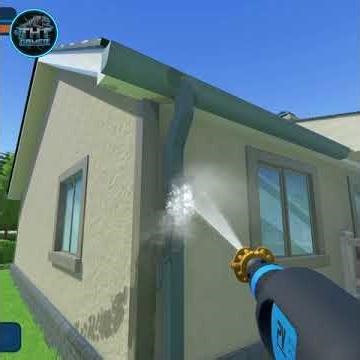 PowerWash simulator