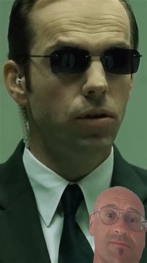 The Matrix’s Passport, Clue Coincidence, or Design? #thematrix #scifi #filmdiscussion #eastereggs