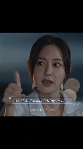 Second leads falling in love 😘| Would you marry me | kdrama #kdramaedit #dramaedits #shorts