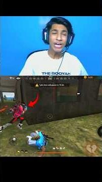 Youtuber Ne 😱😱 galat kiya 😎😎 #shorts #freefireshorts
