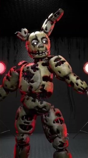 sprintrap edit #fnaf #music