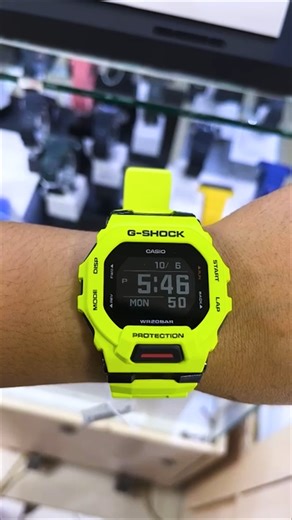 G-SHOCK GBD-200-9 #gshock #gshockwatches #gshockindonesia #casio #casiowatches #jamtangan #watch