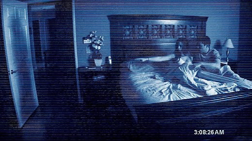 Paranormal Activity