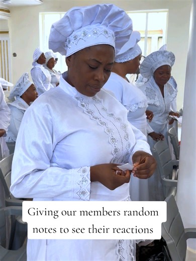 Surprising Reactions to Random Notes in Our Community