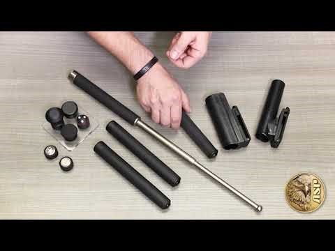 ASP Friction Batons at Curtis Blue Line