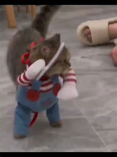 This Cat’s Attitude Is Next Level 😼💅 Viral Cat Shorts Meme #cat