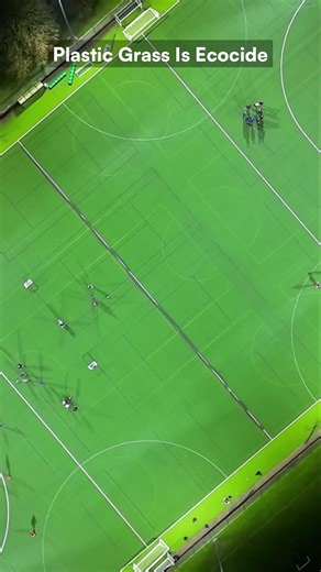 Plastic Grass Is Ecocide