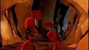 Nickelodeon Nick Jr. Short Antics Ants, Ants, Ants (1998)