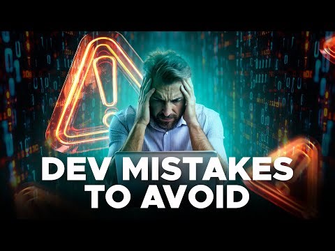 Top Software Development Mistakes Companies Must Avoid