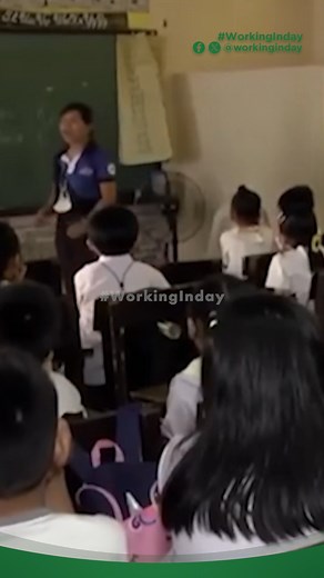 2.4K views · 120 reactions | Isa sa mga programa ni #WorkingVP Sara Duterte sa DepEd ang Matatag Curriculum. Salamat sa dedikasyon #VPIndaySaraDuterte  | Working Inday | Facebook