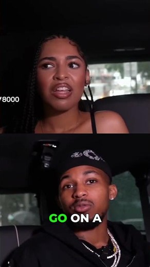 DDG Had One Request for Jordyn Lucas... 😳
