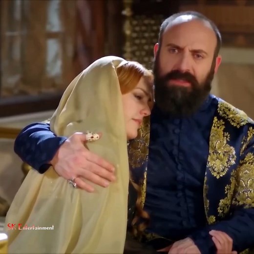 Mera Sultan Urdu Dubbed! Episode 35 Part 07 #MeraSultan #HurremSultan #skentertainment22 | SK Entertainment