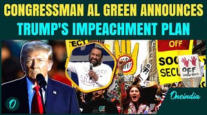 'Trump Impeachment Very Soon...:' Al Green Vows To U.S President's Impeachment At Hands Off Rally