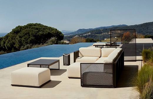 The Factory Collection | Aluminum Outdoor Furniture | Vondom