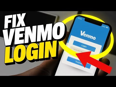 How to Fix Venmo Login Problems – Account and Security Errors