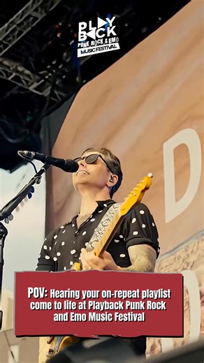 Your on-repeat playlist, live and loud 🤘 Catch Faber Drive, The Red Jumpsuit Apparatus, and Dashboard Confessional at Playback Punk Rock & Emo Music Festival. Grab your tickets now! MANILA – bit.ly/PlaybackPunkRockAndEmoMANILA2026 CEBU – bit.ly/PlaybackPunkRockAndEmoCEBU2026 Playback Presents: Dashboard Confessional Live In Singapore ▪️ticketmelon.com/sap/PlaybackPresentsDashboardConfessional Which song are you most excited to hear live? 🎶 #PlaybackMusicFestival #PunkRockAndEmo | Playback Musi