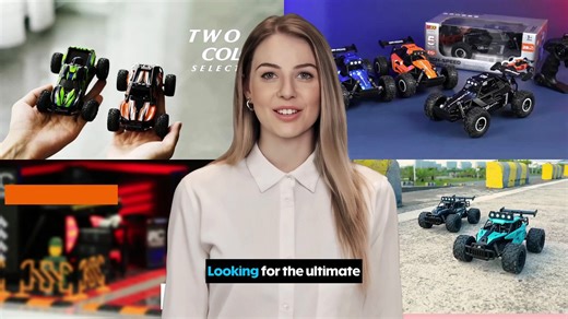 Amazing 5 Cheap Remote Control Cars on Temu 2026 - Perfect RC Fun!