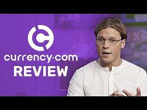 How currency.com changed the game? (Currency.com Review)