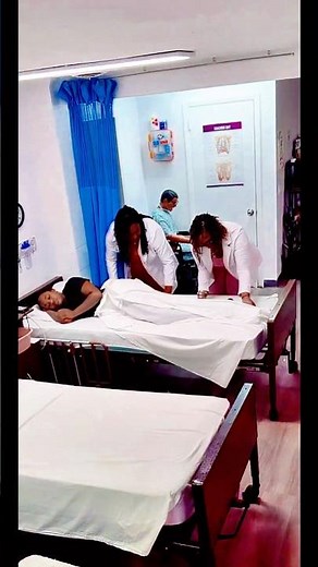 🛏️ CNA Skills Tip: Smooth Sheets Matter!