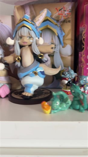 Small collection #colection #1980#anime#rare#figure