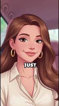 Hazel, the Mascara obsessed girl#uk #viralvideo #usa #animation #america #facts #reaction #adventure