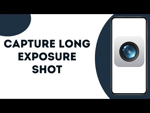 How to Take Long Exposure Photo on Android Phone ?