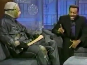 6.8K views · 234 reactions | On July 28, 1989, Jason Voorhees made his late night talk show debut on ‘The Arsenio Hall Show.’ Jason, played by Kane Hodder, was promoting ‘Friday the 13th Part VIII: Jason Takes Manhattan.’ Though Arsenio asked multiple questions, Jason was silent for the entire interview. #80s #fridaythe13th | Computer Love Records | Facebook
