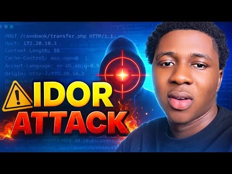 IDOR ATTACK|How Hackers Bypass Authorization(LAB 2)