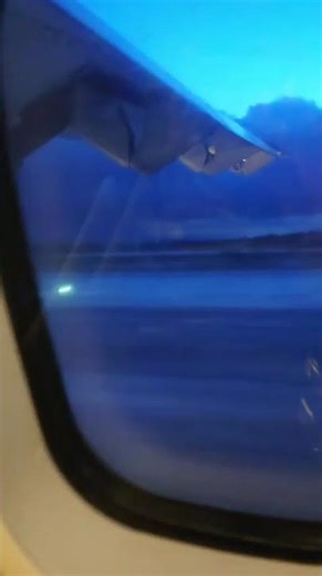 Finnair ATR-72 LANDING Mariehamn Airport