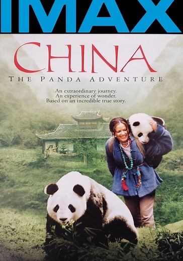 China: The Panda Adventure streaming: watch online