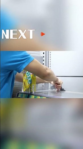 🛠️ Install Retail Pushers in Minutes! | Easy Shelf Pusher System Installation Guide #retaildisplay