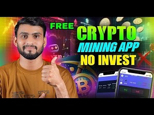 Explore Free Crypto Mining Apps 2025 | How Mobile Mining Works in 2025 | Crypto Mining from Mobile