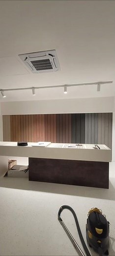 One Day Office Wall Transformation | Decorative Wall Installation
