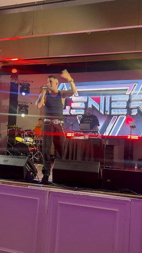 Así se pronunció Lenier en contra de la dictadura cubana en su concierto . | Cubanos EnelmundoTv