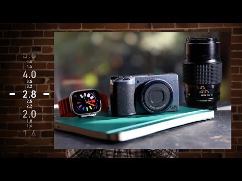 Understanding Aperture | Intro to Photography Episode 3