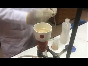 Preparation of Acetanilide // An Aniline derivative // Organic chemistry lab