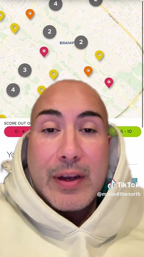 Mario Saves Canada on TikTok