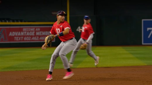 2025 Draft: Antonio Jimenez, SS